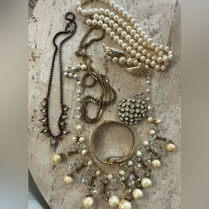 Lot of Costume Jewelry